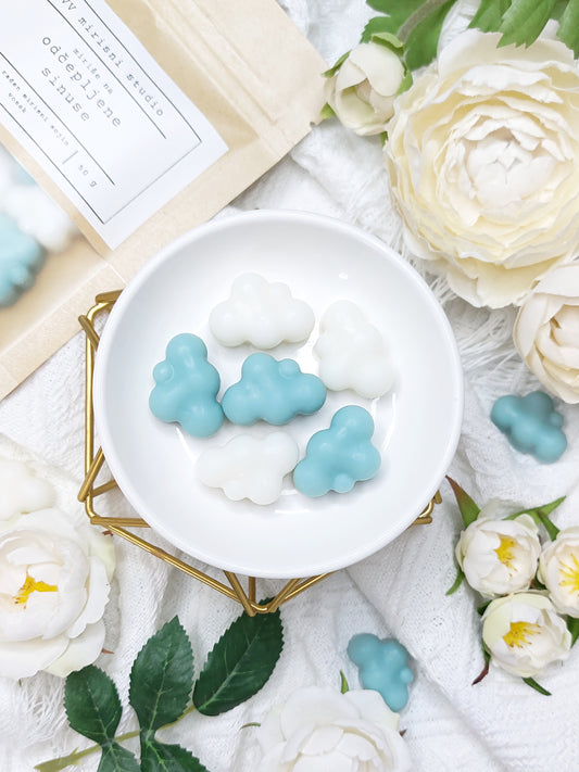 Miriše na odčepljene sinuse mirisni voskići 🌿💨