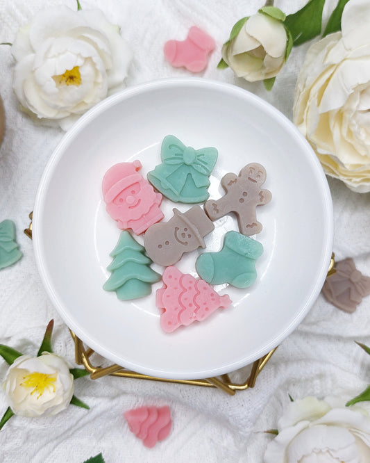 Miriše na božićne uspomene mirisni voskići ✨🎄