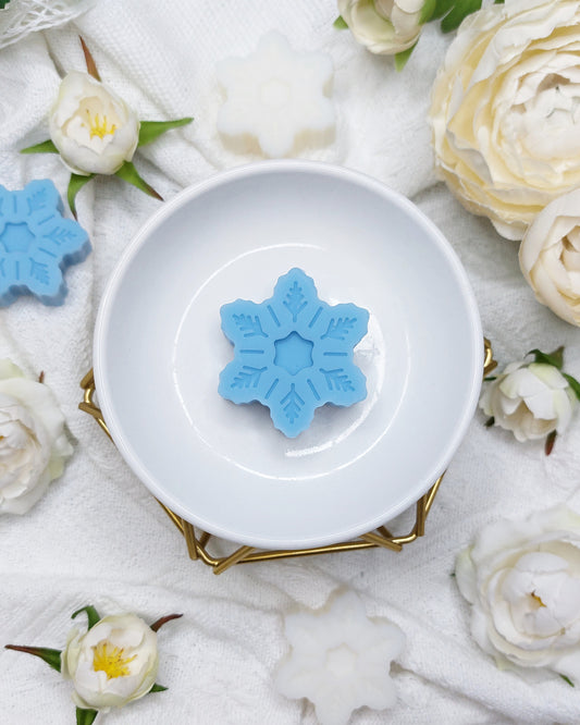 Miriše na bijeli Božić mirisni voskići ❄️