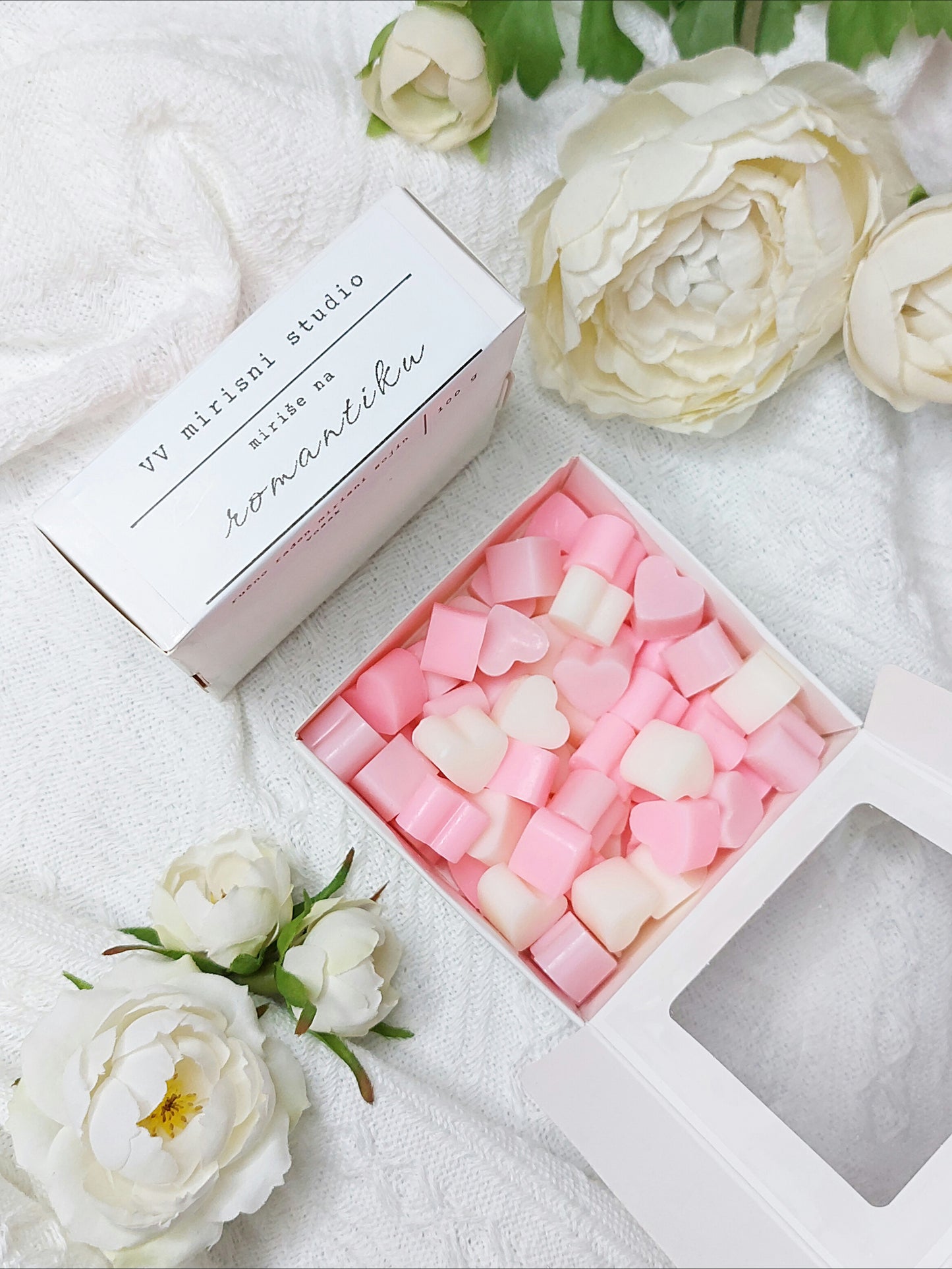 Miriše na romantiku poklon paket 💗