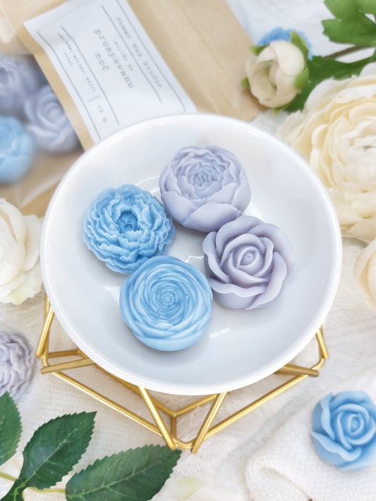 Miriše na prospavanu noć mirisni voskići 🌙✨