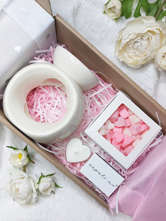 Miriše na romantiku poklon paket 💗