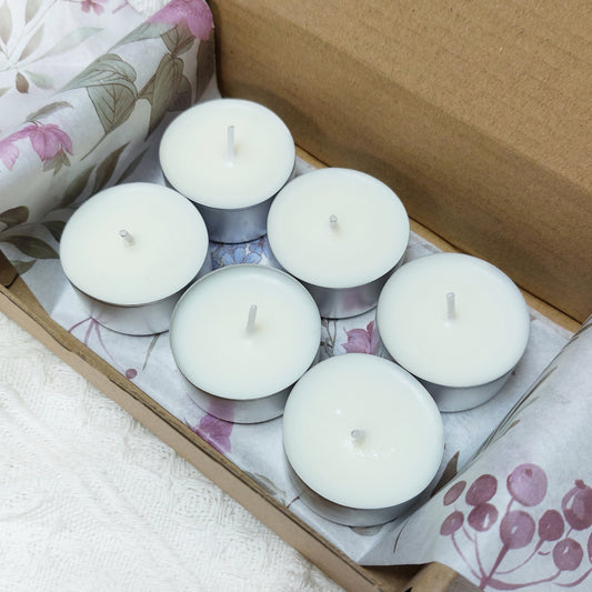 Lučice od sojinog voska 🕯️🌿