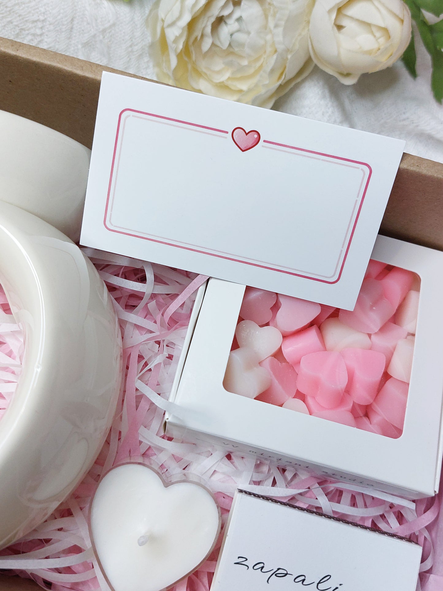 Miriše na romantiku poklon paket 💗