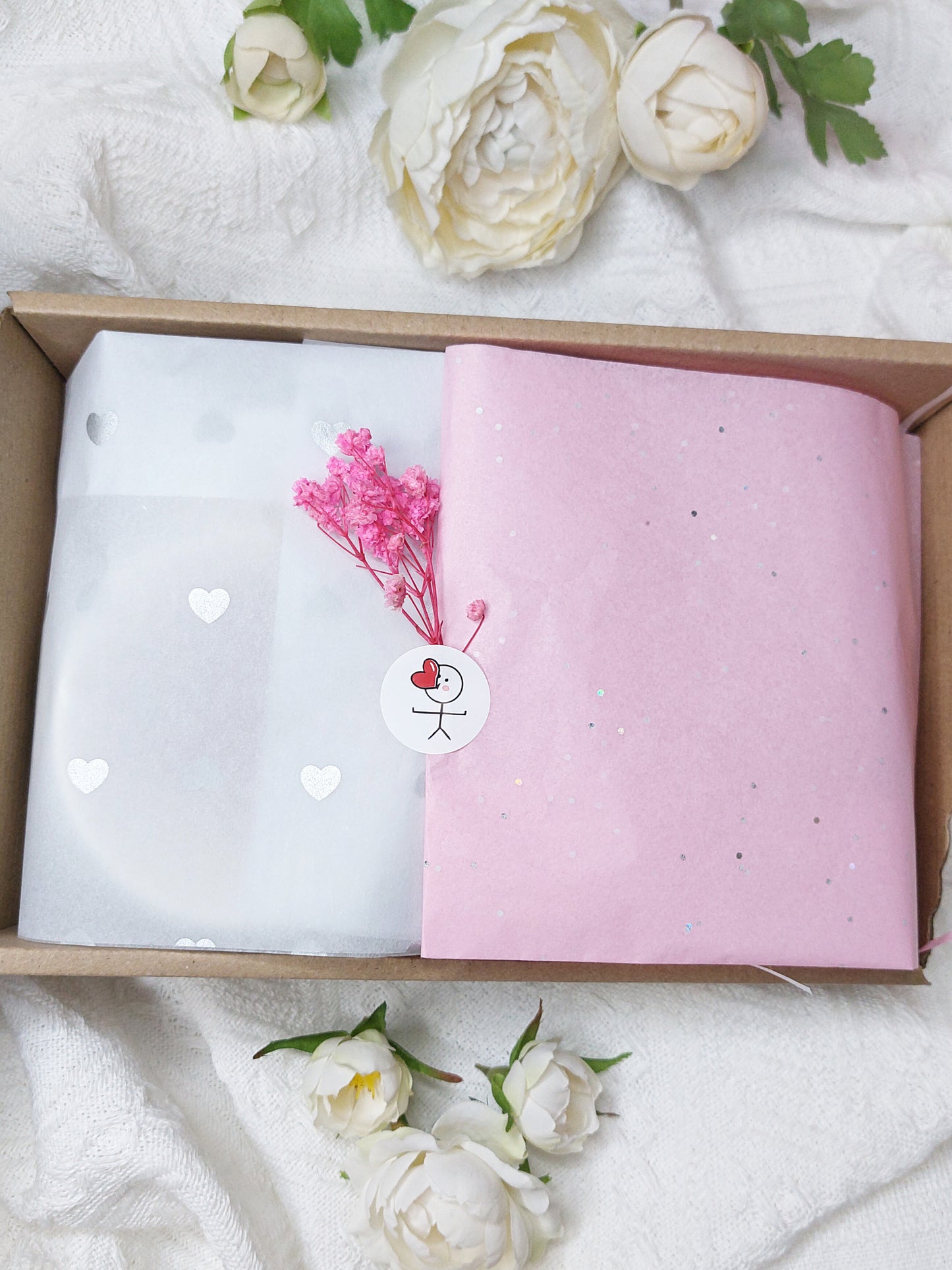 Miriše na romantiku poklon paket 💗