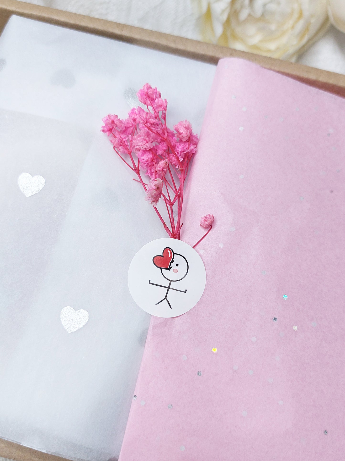 Miriše na romantiku poklon paket 💗