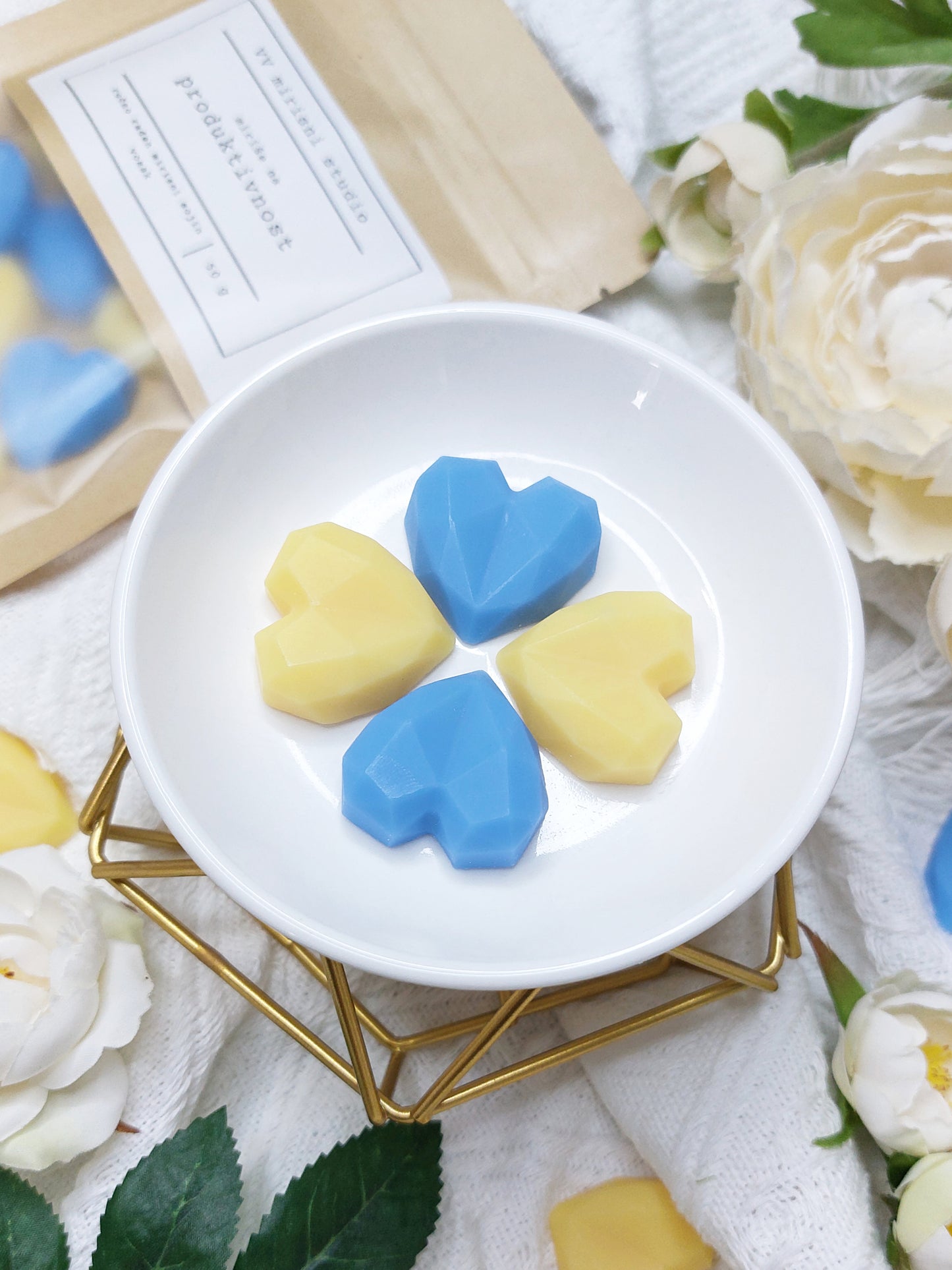 Miriše na produktivnost mirisni voskići 🧠💪