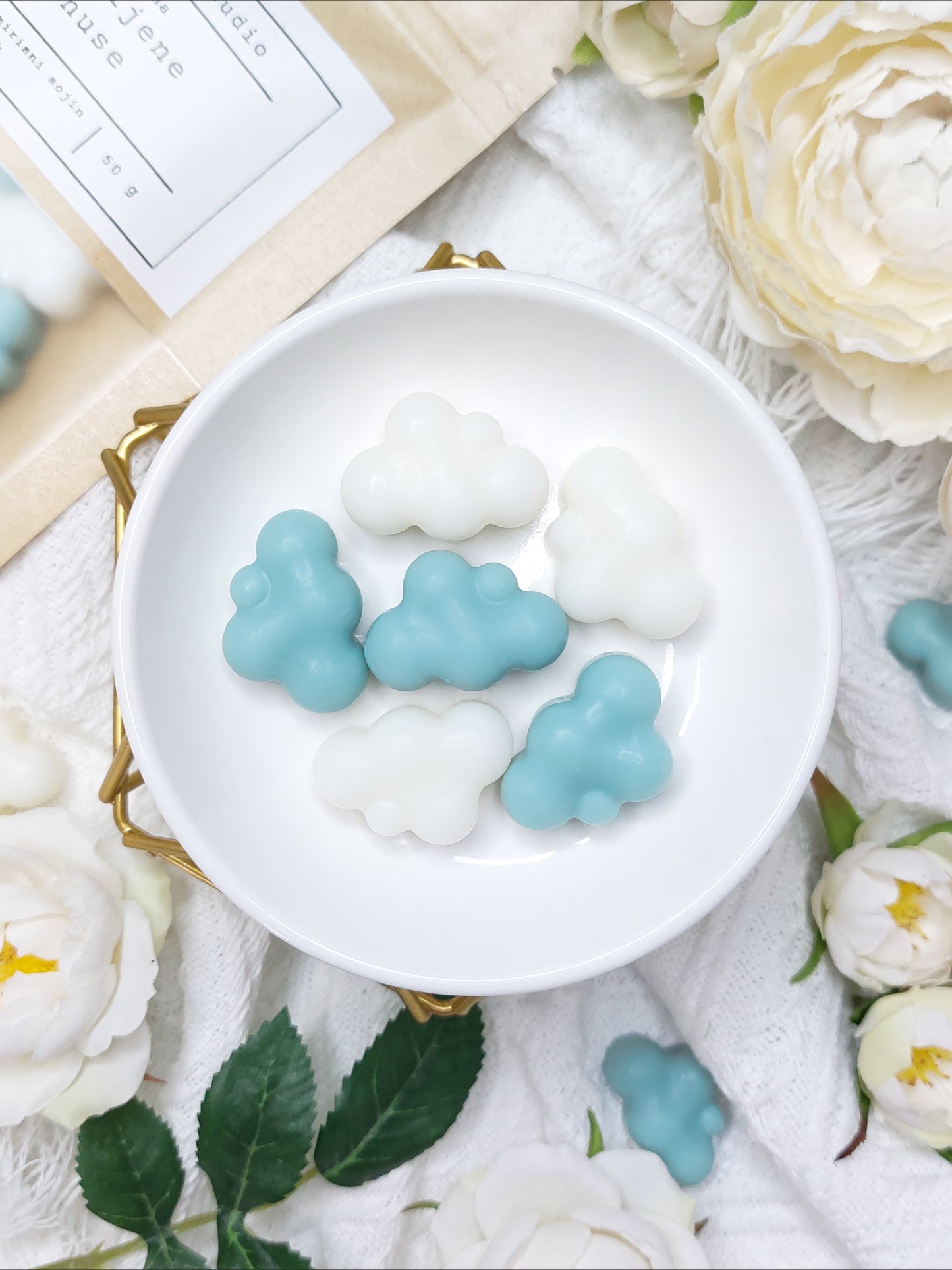 Miriše na odčepljene sinuse mirisni voskići 🌿💨