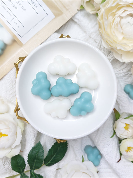 Miriše na odčepljene sinuse mirisni voskići 🌿💨